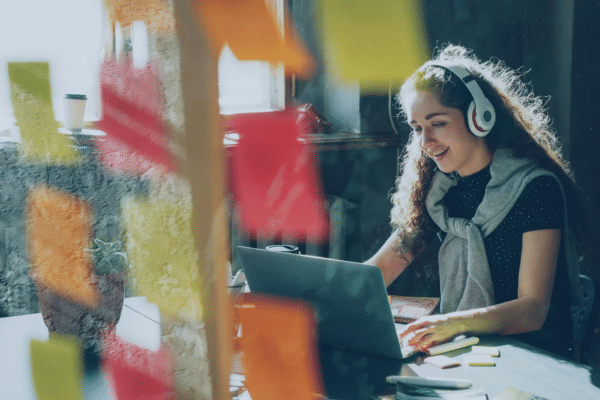 Featured image for Getting Your Creative Work Noticed and Turning It Into Income