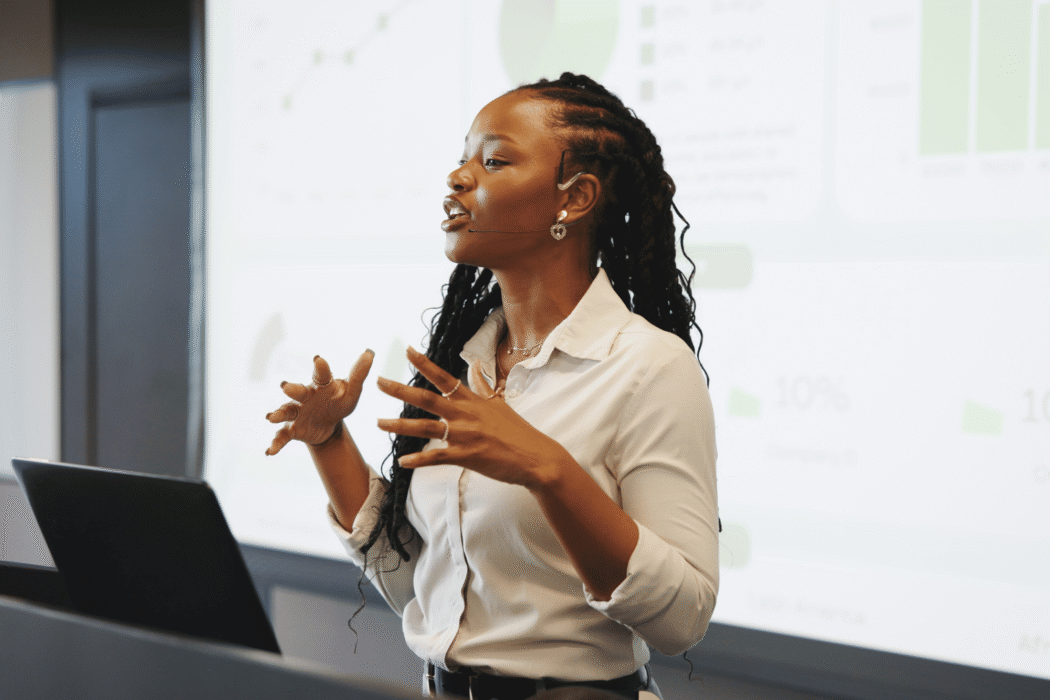 Featured image for How Better Public Speaking Can Boost Your Small Business Growth